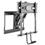 PrimeCables Cab LPA53 461 OpenBox TV Wall Mounts Stands Full Motion Above Fireplace Pull Down TV Wall Mount For 43 70 TVs Pri
