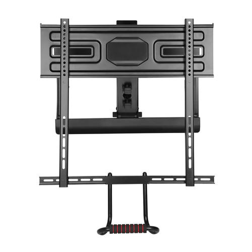 FullMotion Above Fireplace PullDown TV Wall Mount For 43"70" TVs PrimeCables® OpenBox