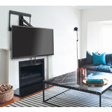 PrimeCables Cab LPA53 461 OpenBox TV Wall Mounts Stands Full Motion Above Fireplace Pull Down TV Wall Mount For 43 70 TVs Pri