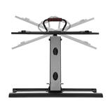 PrimeCables Cab LPA53 461 OpenBox TV Wall Mounts Stands Full Motion Above Fireplace Pull Down TV Wall Mount For 43 70 TVs Pri
