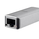 Monoprice Canada Cab 34185 USB Type C Consul Series USB C Gigabit Ethernet Adapter Monoprice