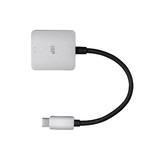 Monoprice Canada Cab 34187 USB Type C Consul Series USB C VGA Adapter Monoprice