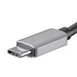 Monoprice Canada Cab 34187 USB Type C Consul Series USB C VGA Adapter Monoprice