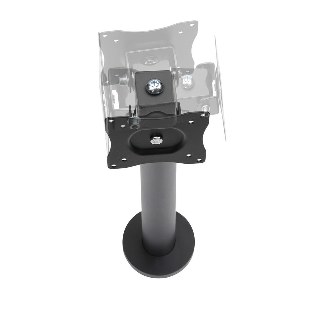 POS Height Adjustable Desk Display Mount PrimeCables®