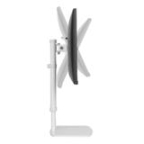 Cab LDT19 T01 Monitor Desk Mounts Single Screen Vertical Lift Monitior Stand 17 27 size