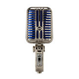 Monoprice Canada Cab 600035 Microphones Accessories Memphis Blue Classic Dynamic Microphone Monoprice