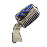 Monoprice Canada Cab 600035 Microphones Accessories Memphis Blue Classic Dynamic Microphone Monoprice