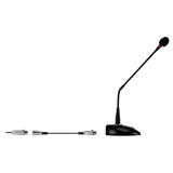Monoprice Canada Cab 14891 Microphones Accessories Commercial Audio Desktop Paging Microphone with On Off Button NO LOGO Mono