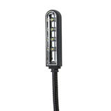 Monoprice Canada Cab 603355 Stage Audio Light Accessories Stage Right Flexible Light for BNC Port 16 inch Monoprice