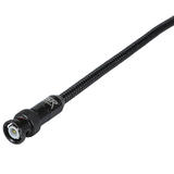 Monoprice Canada Cab 603355 Stage Audio Light Accessories Stage Right Flexible Light for BNC Port 16 inch Monoprice