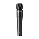 Monoprice Canada Cab 600057 Microphones Accessories Performance Dynamic Instrument Microphone with Clip Monoprice
