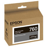 Epson T760820 MBK OEM SureColor P600 Epson 760 T760820 Original Matte Black Ink Cartridge