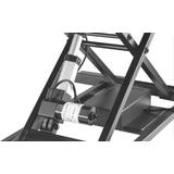 PrimeCables Cab PC07830 OpenBox Monitor Desk Mounts Electric Height Adjustable Sit Stand Desk Converter PrimeCables Open Box