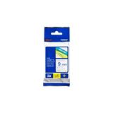 Brother Label Printer TZe 223 OEM Label Maker Tapes Brother TZe 223 Original Label Tape 9mm 0 35 Blue on White
