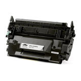 Moustache 87A CF287A LaserJet Enterprise M506dn Compatible HP 87A CF287A Black Toner Cartridge Moustache