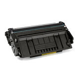 Moustache 87A CF287A LaserJet Enterprise M506dn Compatible HP 87A CF287A Black Toner Cartridge Moustache