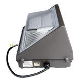 Rayonled RO FL02 50WE Commercial Industrial LED Light LED 50W Wall Pack Light HPS HID Replacement 5000K UL cUL Listed