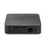 PrimeCables Cab MXQ4K PC OpenBox Media Streaming MXQ 4K Android Smart TV Box 4K HD Media Player UL Certification Power Charge