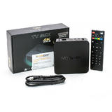 PrimeCables Cab MXQ4K PC OpenBox Media Streaming MXQ 4K Android Smart TV Box 4K HD Media Player UL Certification Power Charge