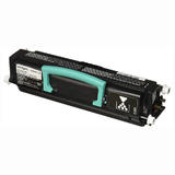 Lexmark E250A11A OEM E250 Lexmark E250A11A Original Black Return Program Toner Cartridge