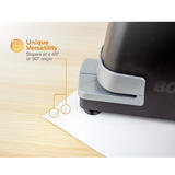 BOSTITCH n 007 02210 Staplers Staple Removers Bostitch Impulse 25 Heavy Duty Electric Stapler 25 Sheet Capacity No Jam Black