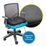Kensington n K55807WW Back Rests Kensington Premium Cool Gel Seat Cushion
