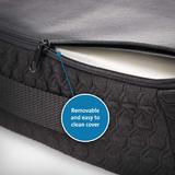 Kensington n K55807WW Back Rests Kensington Premium Cool Gel Seat Cushion