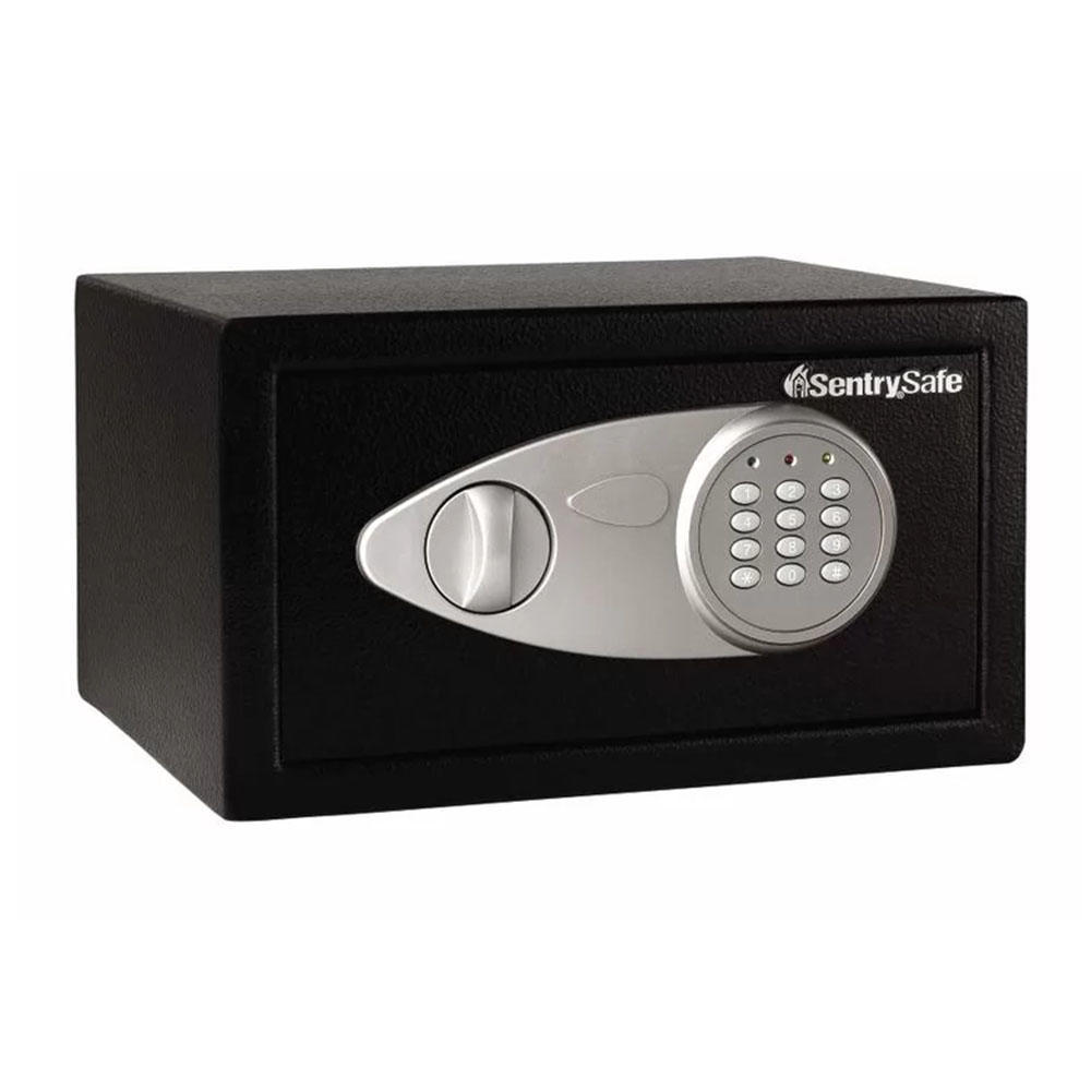 SentrySafe X055 Security Safe with Programmable Electronic Lock, 0.5 cu ft
