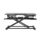 PrimeCables Cab DWS06 01 STM01 1 Monitor Desk Mounts Sit Standing Desk Height Adjustable Ergo Riser ADR Standing Mat PrimeCab