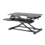 PrimeCables Cab DWS06 01 STM01 1 Monitor Desk Mounts Sit Standing Desk Height Adjustable Ergo Riser ADR Standing Mat PrimeCab