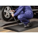 PrimeCables Cab DWS06 01 STM01 1 Monitor Desk Mounts Sit Standing Desk Height Adjustable Ergo Riser ADR Standing Mat PrimeCab