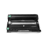 Moustache TN760 DR730 Combo HL L2350DW Brother TN760 DR730 Compatible Toner Cartridge and Drum Combo No Chip for TN760 Mousta