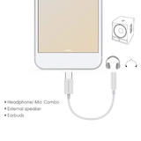 PrimeCables Cab PC 07947 3 5mm 2 5mm Audio Cables USB C to 3 5mm Headphone Audio Jack Adapter PrimeCables