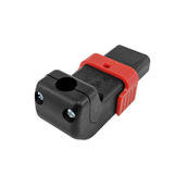 Cab PW CNC13L UA Power Cables Cords C13 Locking Power Cord Connector Screw On Up or Down Angle