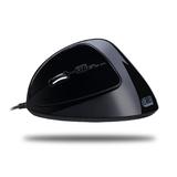 Adesso IMOUSE E7 Mice Adesso iMouse E7 Left Handed Vertical Ergonomic Programmable Gaming Mouse with Adjustable Weight