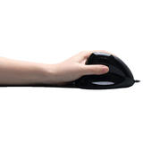 Adesso IMOUSE E7 Mice Adesso iMouse E7 Left Handed Vertical Ergonomic Programmable Gaming Mouse with Adjustable Weight