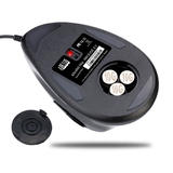 Adesso IMOUSE E7 Mice Adesso iMouse E7 Left Handed Vertical Ergonomic Programmable Gaming Mouse with Adjustable Weight