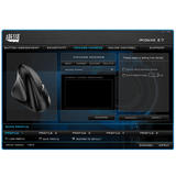 Adesso IMOUSE E7 Mice Adesso iMouse E7 Left Handed Vertical Ergonomic Programmable Gaming Mouse with Adjustable Weight