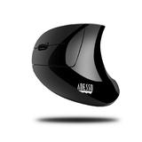 Adesso IMOUSE E90 Mice Adesso iMouse E90 Wireless Left Handed Vertical Ergonomic Mouse