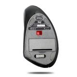 Adesso IMOUSE E90 Mice Adesso iMouse E90 Wireless Left Handed Vertical Ergonomic Mouse