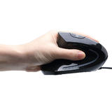Adesso IMOUSE E9 Mice Adesso iMouse E9 Left Handed Ergonomic Vertical Mouse