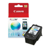 Canon PG210 CL211 OEM PIXMA MP240 Canon PG 210 CL 211 Original Ink Cartridge Combo
