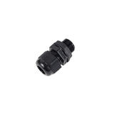 Cab CG M16 L Electrical Boxes Cable Gland M16x1 5 Thread Cable OD 5 10mm IP68 Black