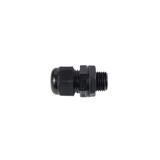 Cab CG M16 L Electrical Boxes Cable Gland M16x1 5 Thread Cable OD 5 10mm IP68 Black