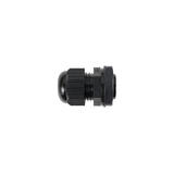 Cab CG M20 S Electrical Boxes Cable Gland M20x1 5 Thread Cable OD 8 12mm IP68 Black