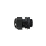 Cab CG M25 L Electrical Boxes Cable Gland M25x1 5 Thread Cable OD 13 18mm IP68 Black