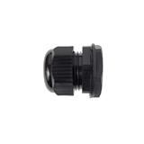 Cab CG M40 S Electrical Boxes Cable Gland M40x1 5 Thread Cable OD 20 28mm IP68 Black