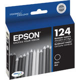 Epson T124120 BK OEM Stylus NX125 Epson T124120 Original Black Ink Cartridge