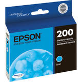 Epson T200220 OEM WorkForce WF 2520 Epson 200 T200220 Original Cyan Ink Cartridge
