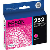 Epson T252320 OEM WorkForce WF 7720 Epson T252320 Original Magenta Ink Cartridge